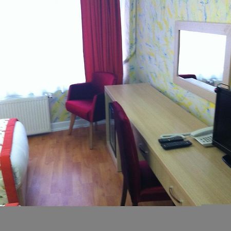 Hatay Hotel Istanbul Phòng bức ảnh