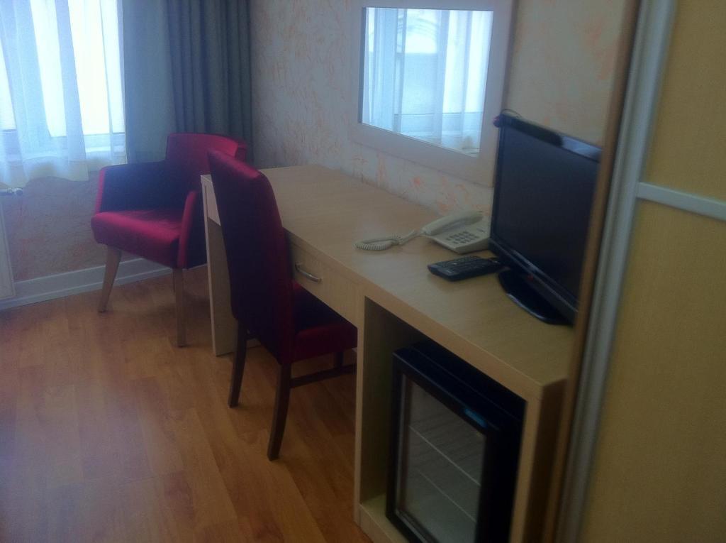 Hatay Hotel Istanbul Phòng bức ảnh