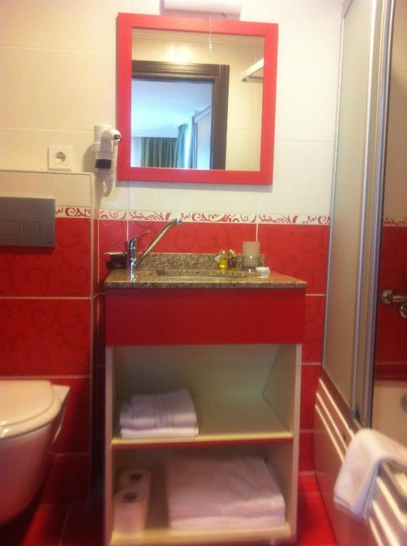 Hatay Hotel Istanbul Phòng bức ảnh