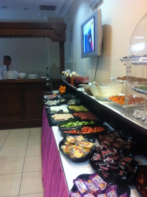 Hatay Hotel Istanbul Ngoại thất bức ảnh