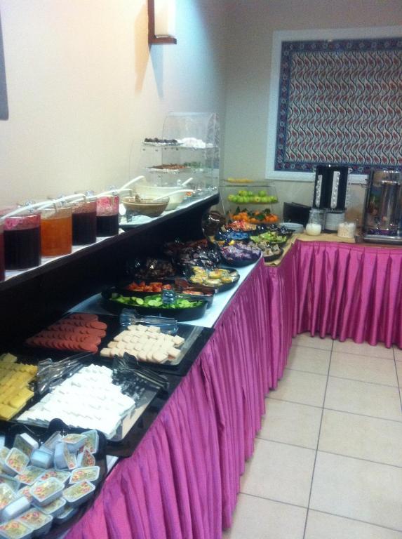 Hatay Hotel Istanbul Ngoại thất bức ảnh