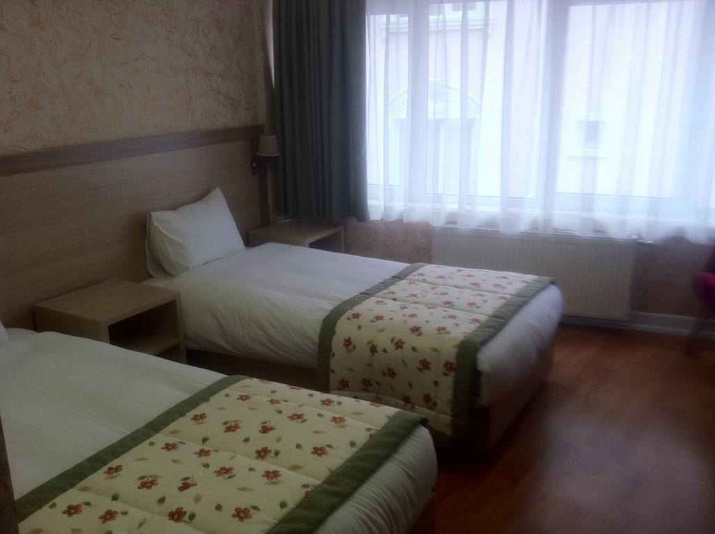 Hatay Hotel Istanbul Phòng bức ảnh