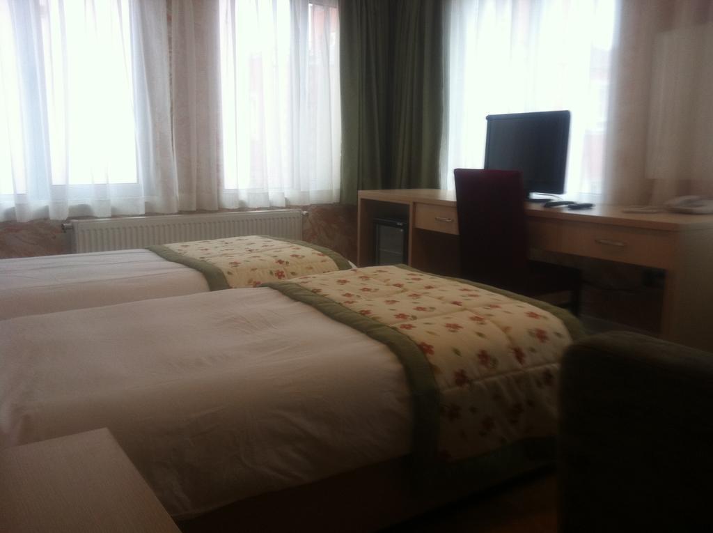 Hatay Hotel Istanbul Phòng bức ảnh