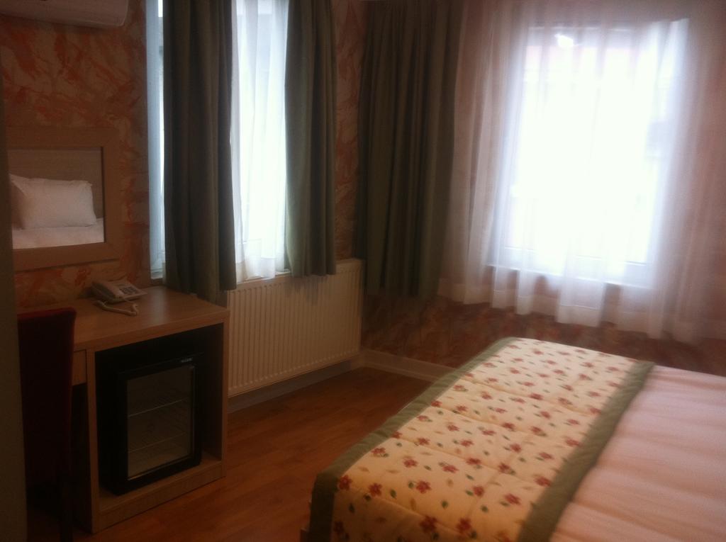 Hatay Hotel Istanbul Phòng bức ảnh