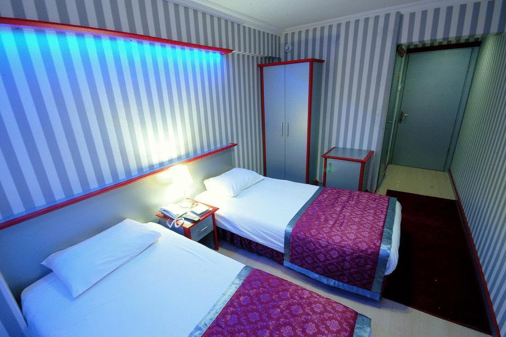 Hatay Hotel Istanbul Phòng bức ảnh