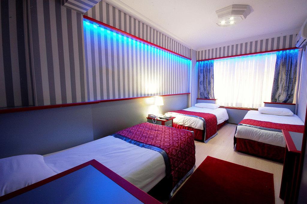 Hatay Hotel Istanbul Phòng bức ảnh
