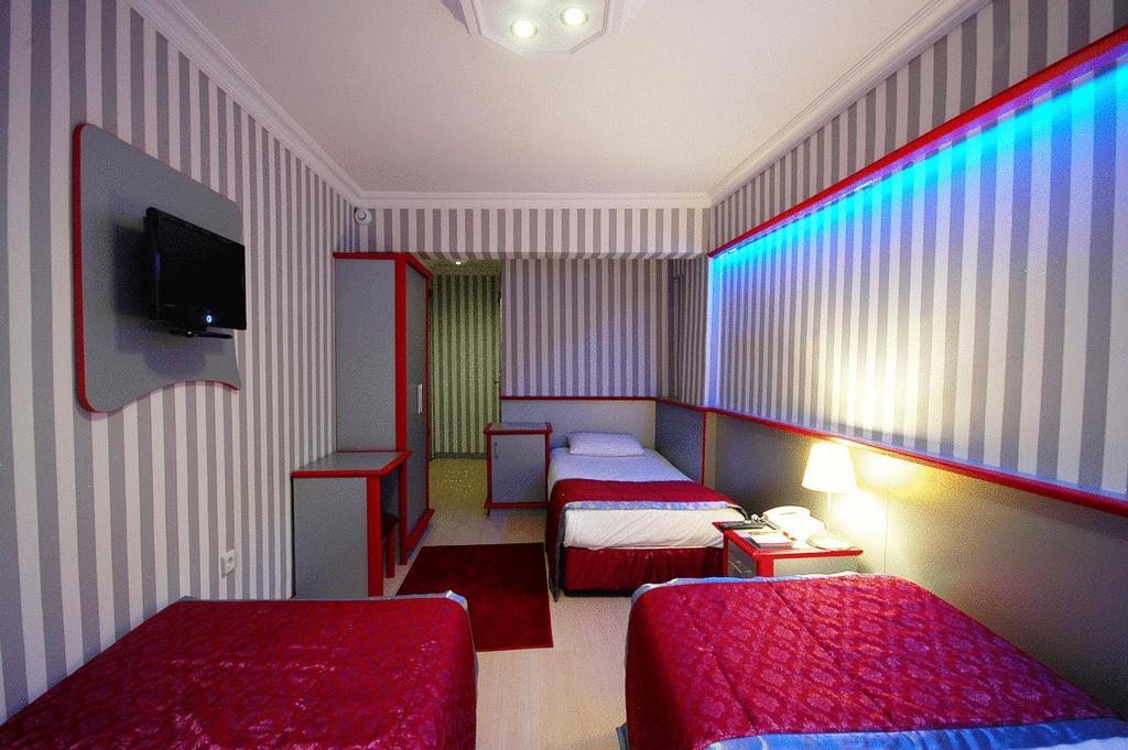 Hatay Hotel Istanbul Phòng bức ảnh