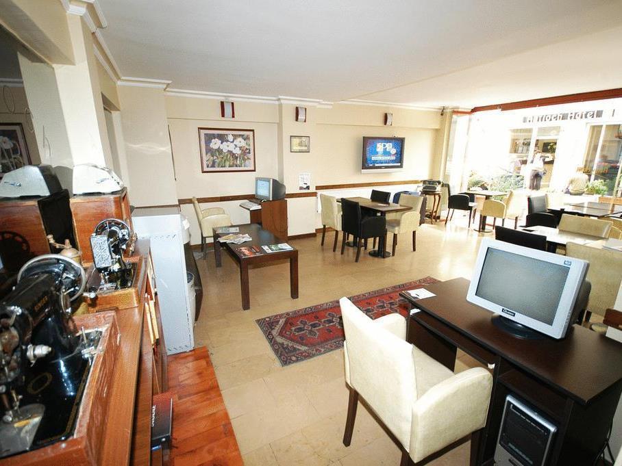 Hatay Hotel Istanbul Ngoại thất bức ảnh