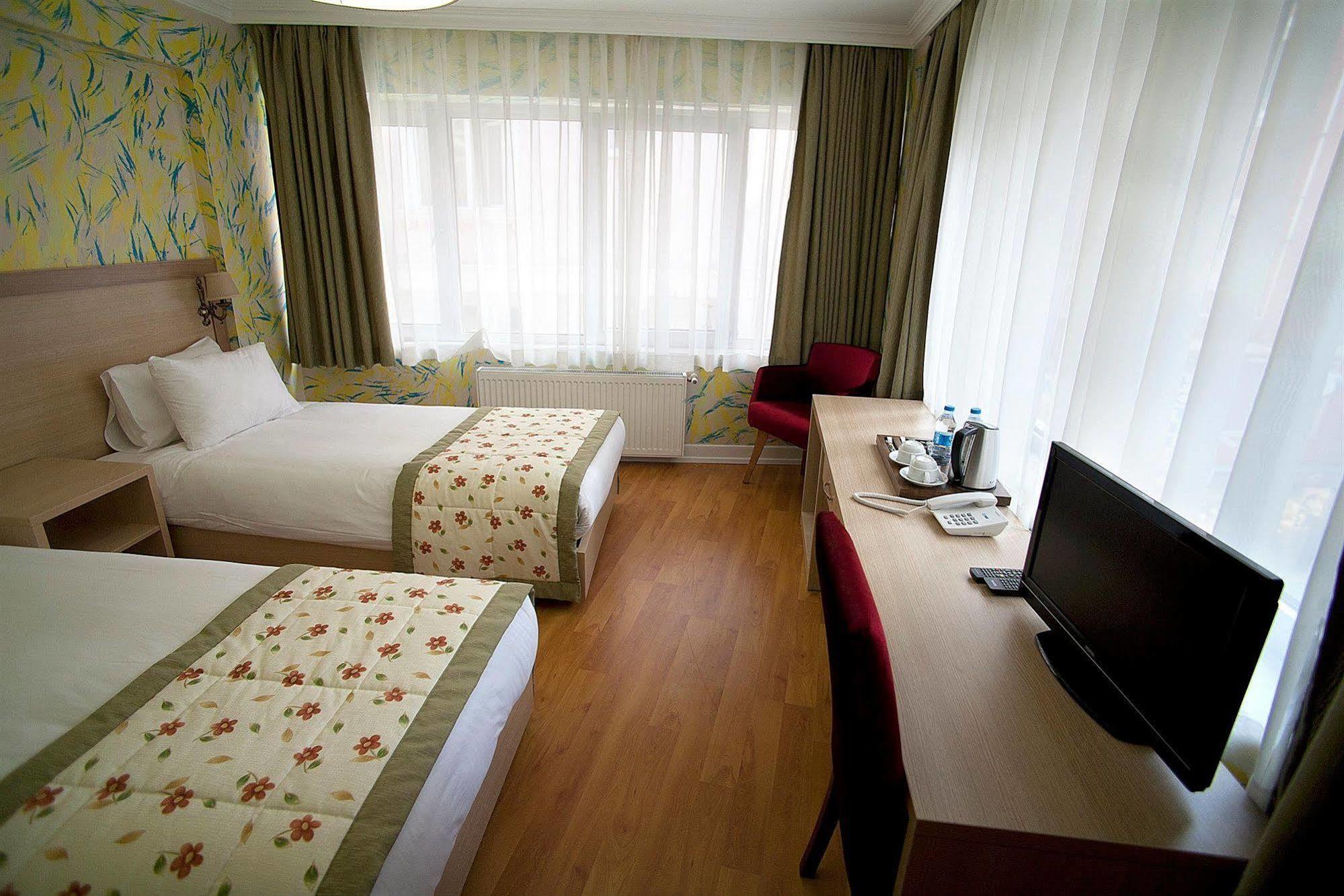 Hatay Hotel Istanbul Ngoại thất bức ảnh