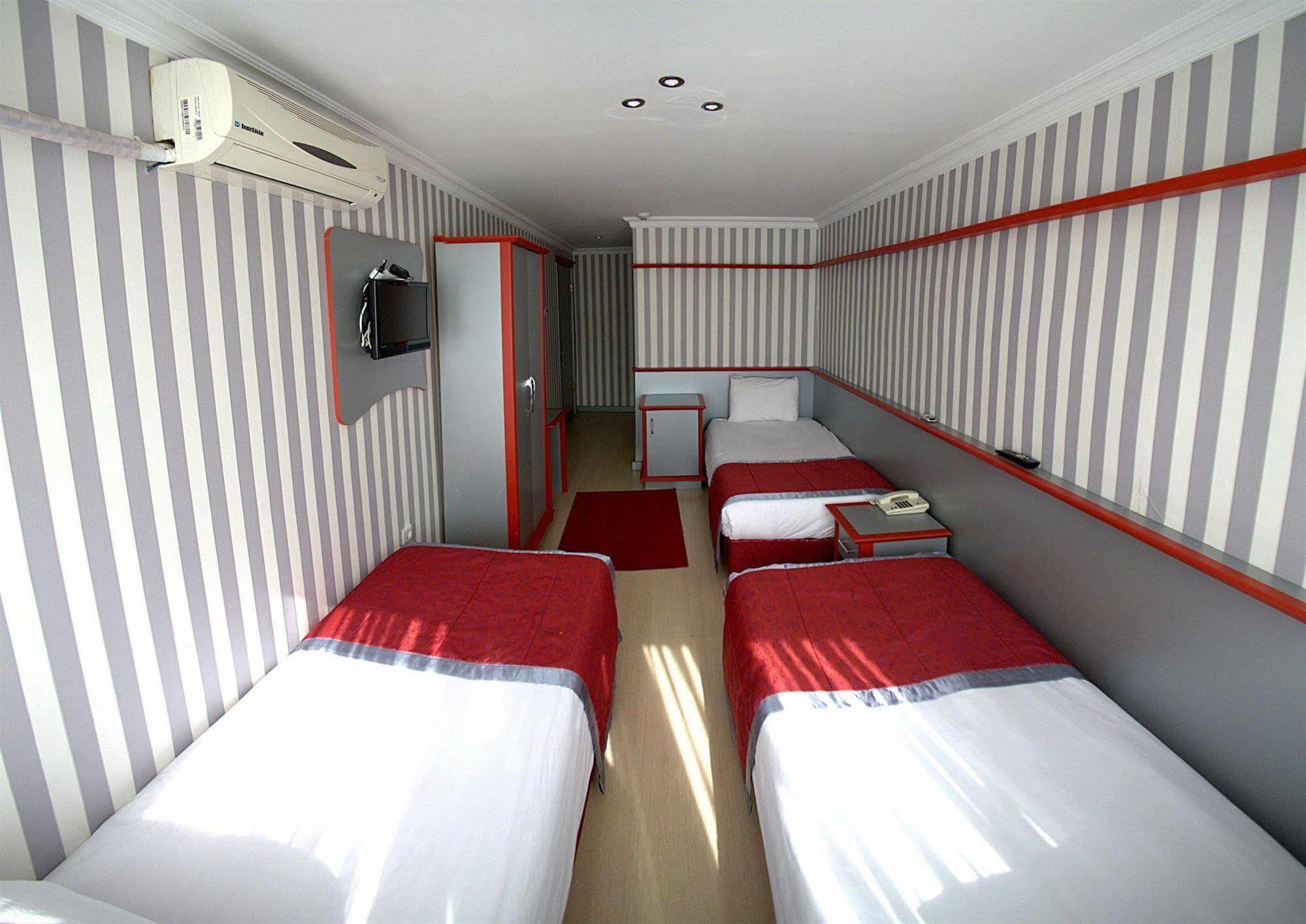 Hatay Hotel Istanbul Ngoại thất bức ảnh