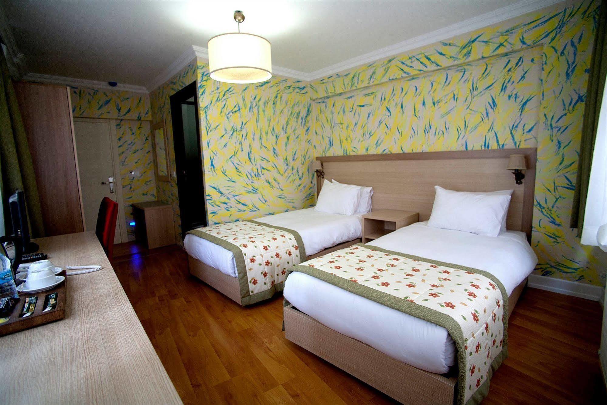 Hatay Hotel Istanbul Ngoại thất bức ảnh