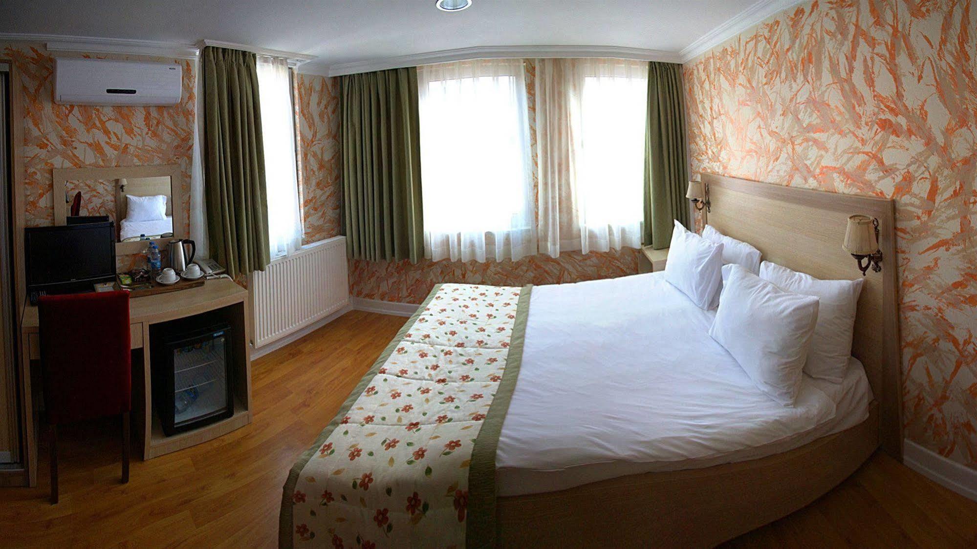 Hatay Hotel Istanbul Ngoại thất bức ảnh
